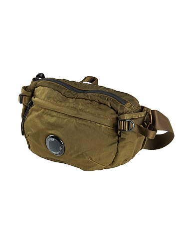 C.P. COMPANY Belt Bags Dark green 100% Polyamide