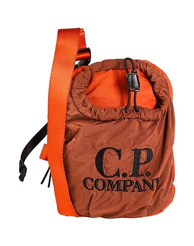 C.P. COMPANY UNDERSIXTEEN Handbags Brown 100% Polyamide