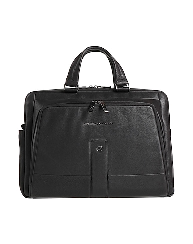 PIQUADRO Сумка на руку Воловья кожа, Этилвинилацетат, Нейлон, Полиэстер, Металл