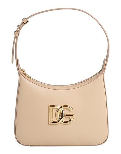 DOLCE&GABBANA Handbag Blush 100% Calfskin