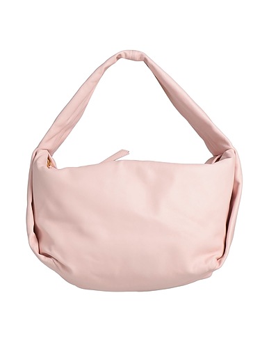 DOLCE&GABBANA Handbag Light pink Leather