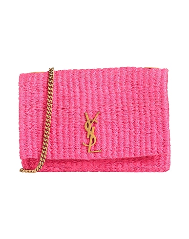 SAINT LAURENT Across-body bag Textile fibres