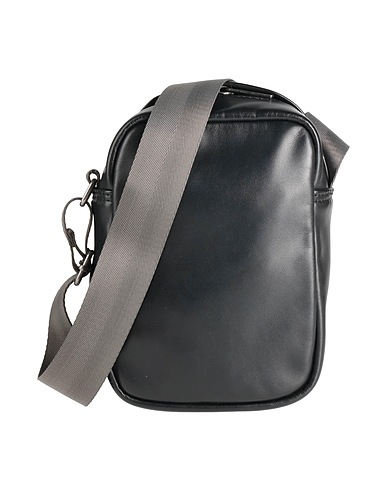 DIESEL Umhängetasche Schwarz 100% Polyurethan
