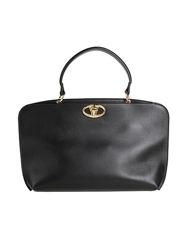 VALENTINO GARAVANI Sac à main Noir Cuir