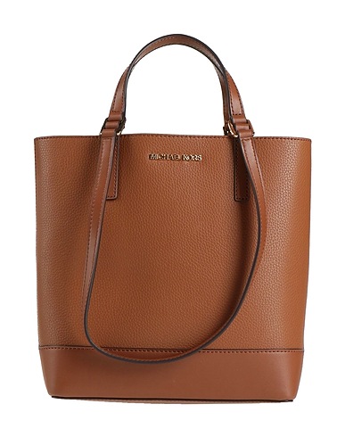 MICHAEL MICHAEL KORS Handbag Tan Cow leather