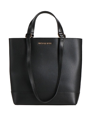 MICHAEL MICHAEL KORS Handbag Black Cow leather