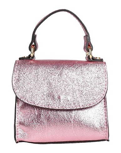 KONTATTO Handbag Pink Leather