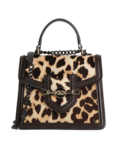 MAX MARA Handbag Dark brown Leather