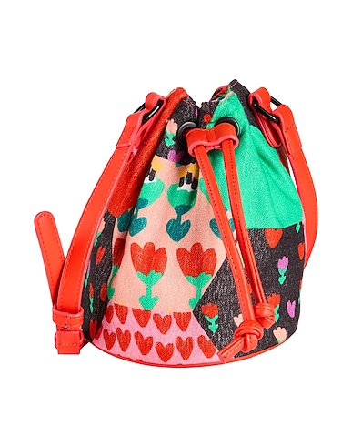 STELLA McCARTNEY KIDS Bags Tomato red Recycled polyester