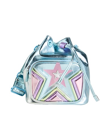 STELLA McCARTNEY KIDS Borse Celeste 100% Poliuretano