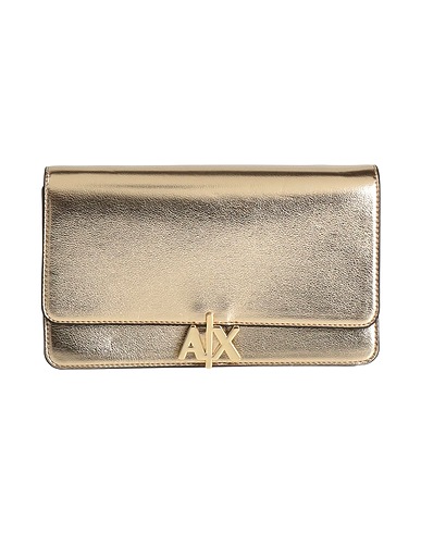 ARMANI EXCHANGE Handbag 100% Polyester, Polyurethane