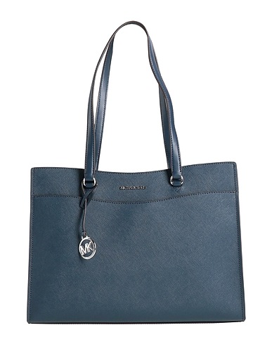 MICHAEL MICHAEL KORS Shoulder bag Midnight blue Cow leather