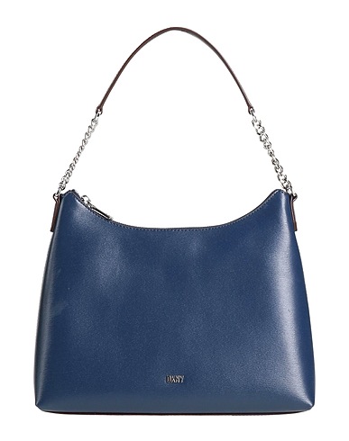 DKNY Handbag Navy 100% Cow leather
