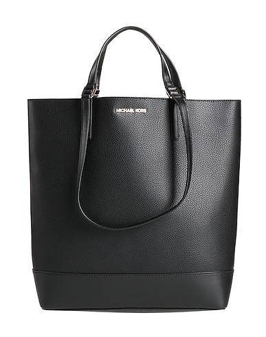MICHAEL MICHAEL KORS Handbag Black Cow leather