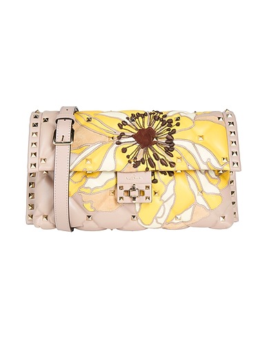 VALENTINO GARAVANI Handbag Blush Leather