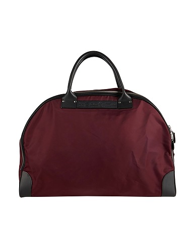 FELISI Luggage Burgundy Textile fibres