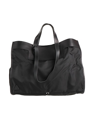 JÉRÔME DREYFUSS Handbag Black 80% Recycled nylon, 20% Cowhide