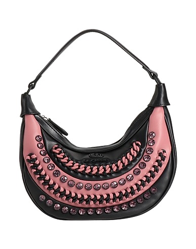 LA CARRIE Handbag Antique rose 100% Polyurethane