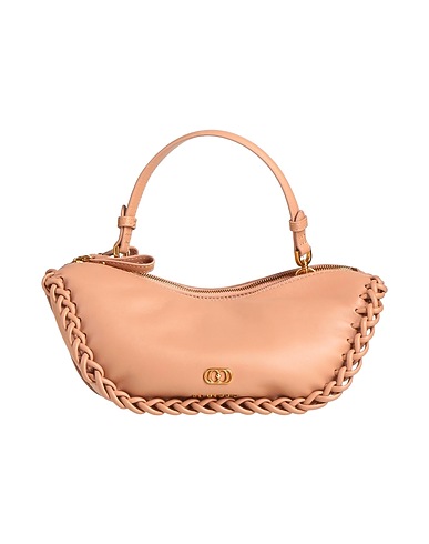 LA CARRIE Handbag Blush Leather