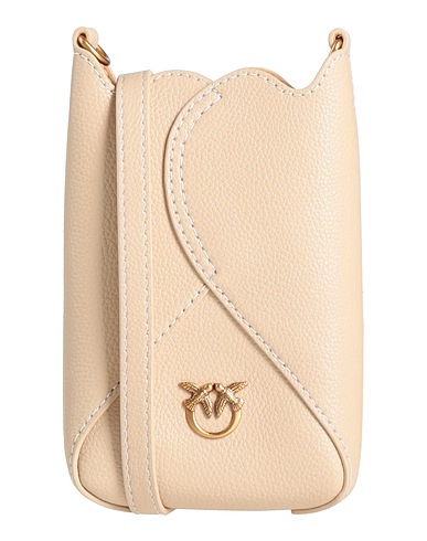 PINKO Borsa a tracolla Beige Pelle