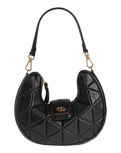 LA CARRIE Handbag Leather
