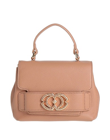 LA CARRIE Handbag Blush Leather