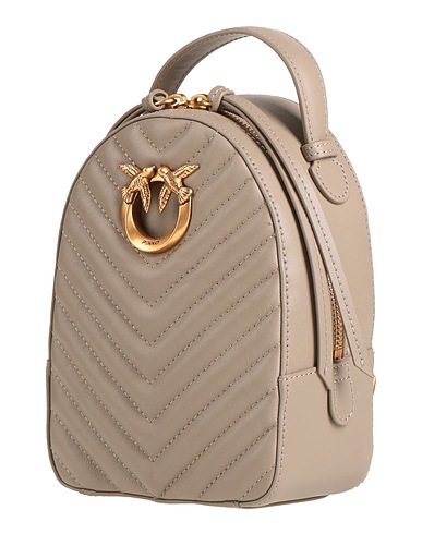 PINKO Rucksacks Calfskin