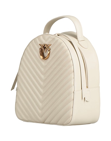 PINKO Sacs à dos 100% Cuir de veau