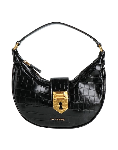 LA CARRIE Handbag NERO Polyurethane