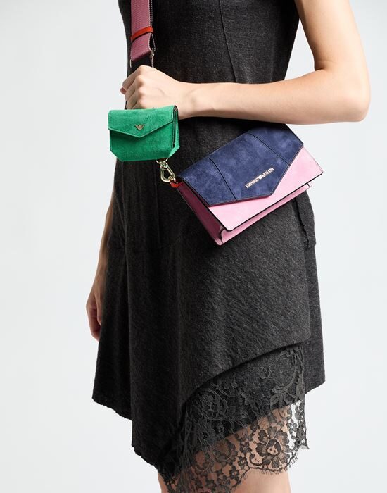 EMPORIO ARMANI Сумка через плечо