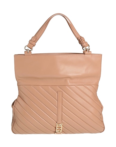 LA CARRIE Handbag Blush Leather