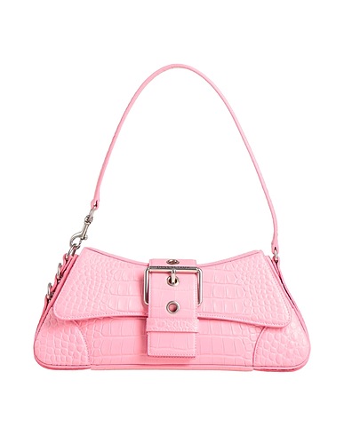 BALENCIAGA Handtasche Rosa Leder