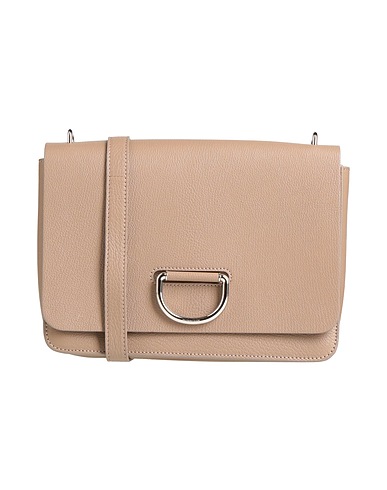 BURBERRY Across-body bag Taupe 100% Goat skin