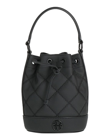TORY BURCH 핸드백 블랙 방직 섬유