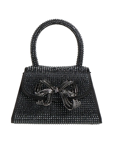 SELF-PORTRAIT Τσάντα χειρός Ίνες υφασμάτων