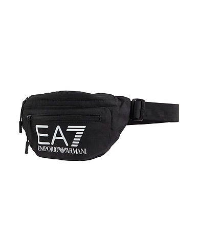 EA7 Gürteltaschen Schwarz 100% Polyester