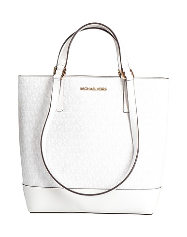 MICHAEL MICHAEL KORS Handbag 74% PVC - Polyvinyl chloride, 19% Polyester, 7% Polyurethane