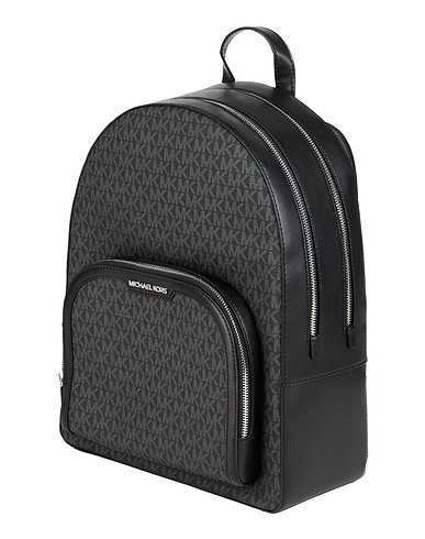 MICHAEL MICHAEL KORS Rucksäcke Schwarz Leder