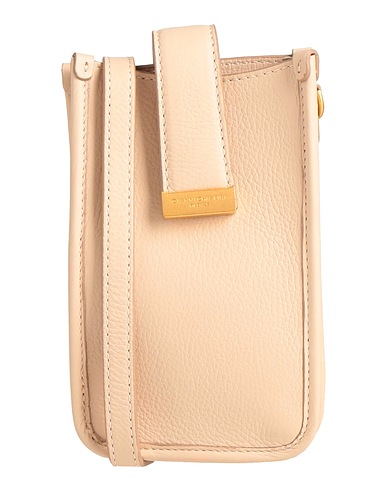GIANNI CHIARINI Across-body bag Sand Leather