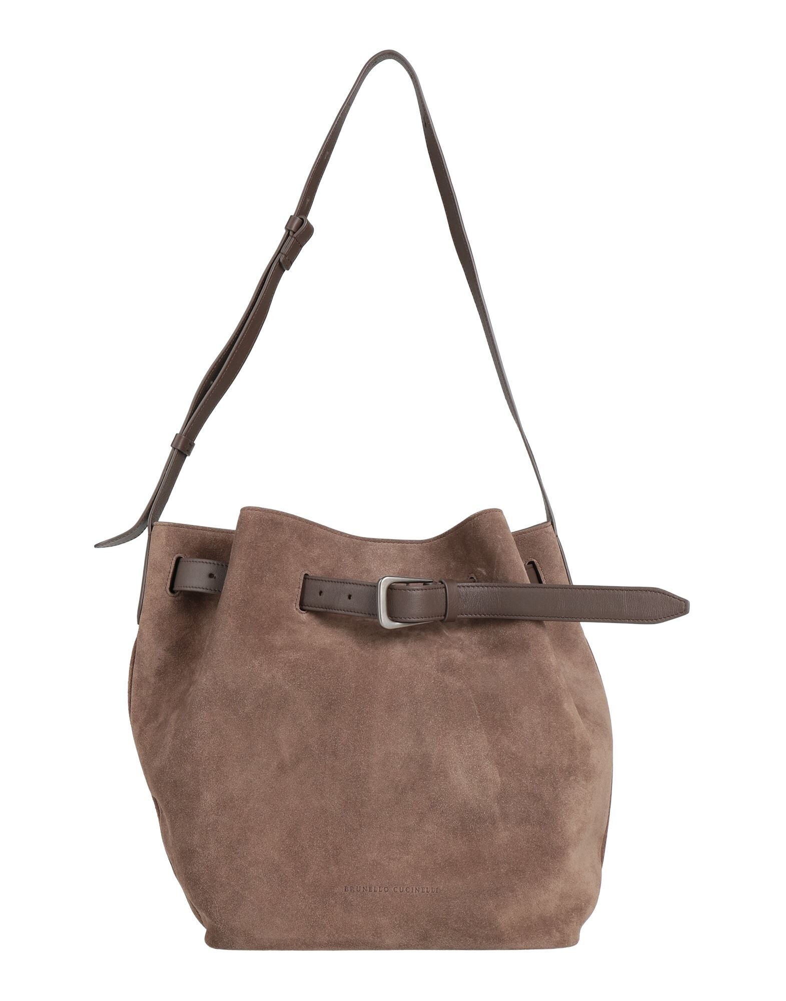 BRUNELLO CUCINELLI - Shoulder bags