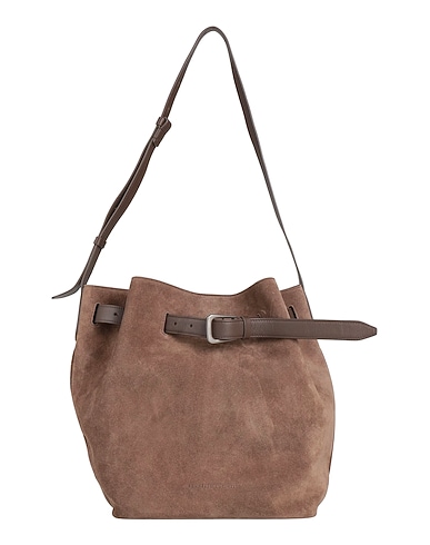 BRUNELLO CUCINELLI Shoulder bag Leather