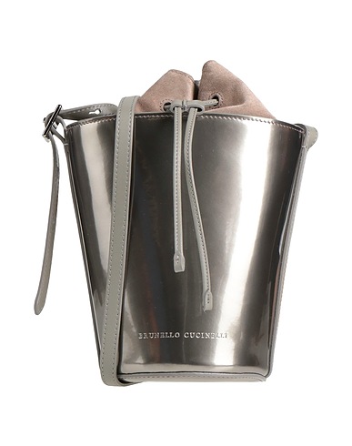 BRUNELLO CUCINELLI Across-body bag Leather