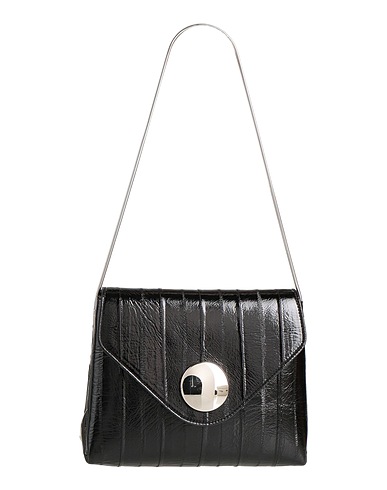 KHAITE Handbag Black Leather
