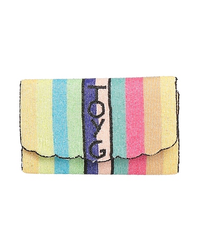 TOY G. Handbag GIALLO PASTELLO 100% Polyester