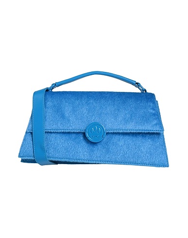 BARROW Handbag Azure Textile fibres