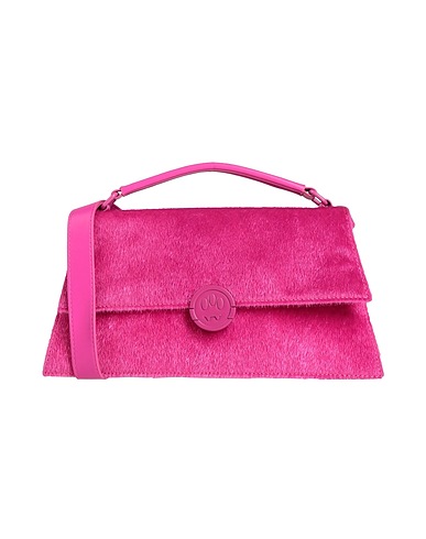 BARROW Handbag Mauve Textile fibers