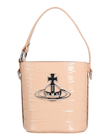 VIVIENNE WESTWOOD Handbag Blush Leather