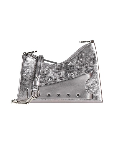 MAISON MARGIELA Cross-body bags 100% Cow leather