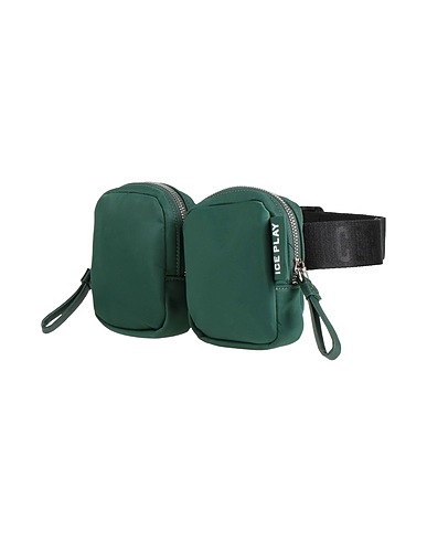 ICE PLAY Marsupi Verde scuro 100% Poliammide