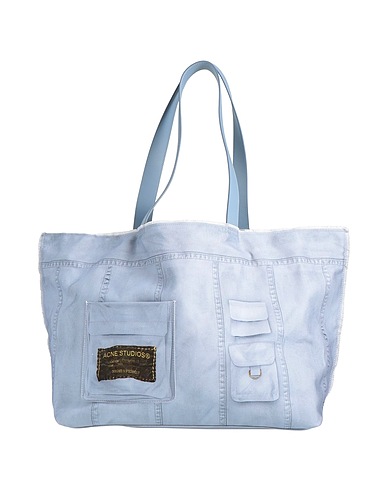 ACNE STUDIOS Shoulder bag 100% Cotton